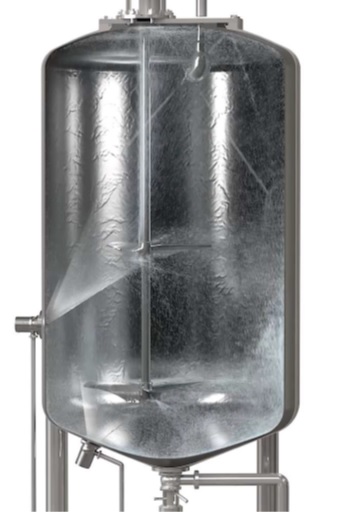 Plus Clean en tanque