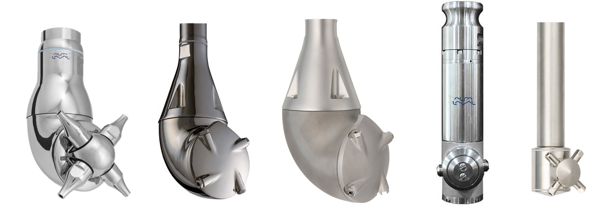 cabezas rotativas grande