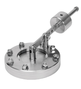 valvula antivacio de contrapeso