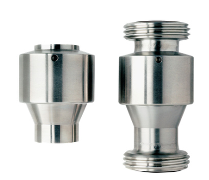 valvula autolimpiante de co2