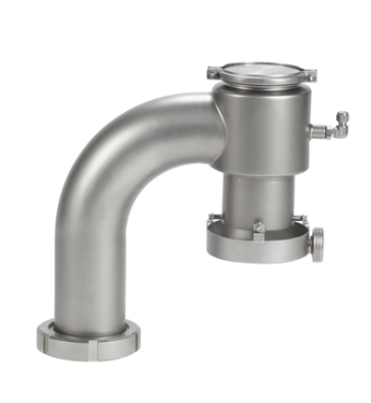 válvula antivacío SB